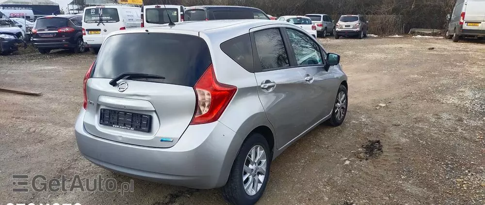 NISSAN Note 1.2 Tekna