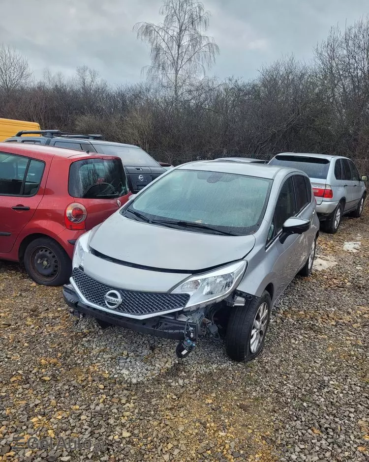 NISSAN Note 1.2 Tekna