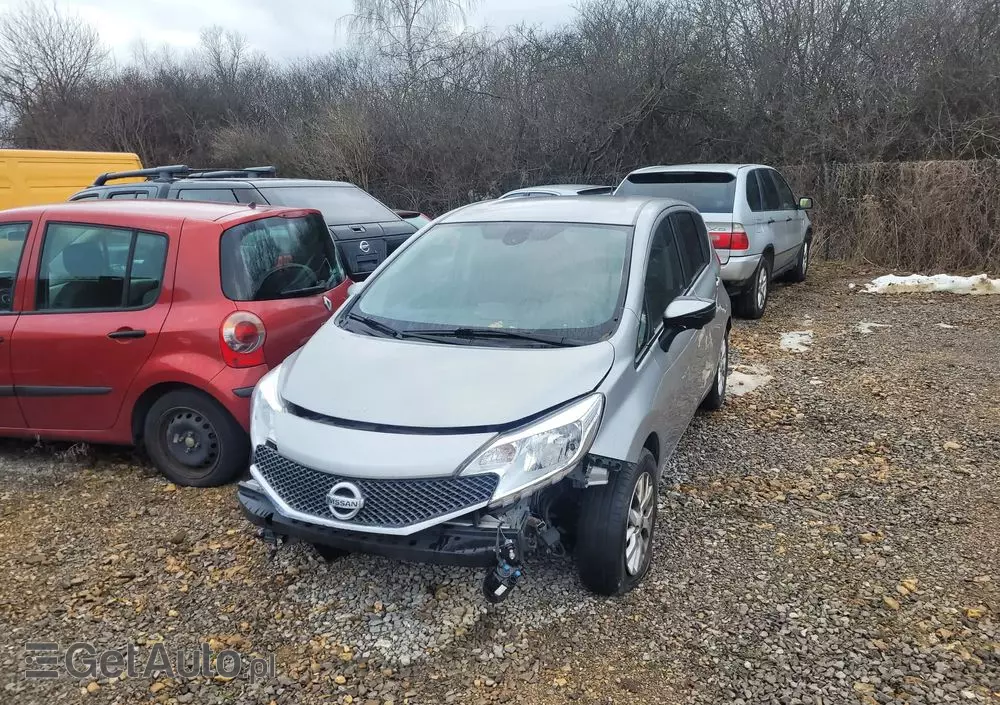NISSAN Note 1.2 Tekna
