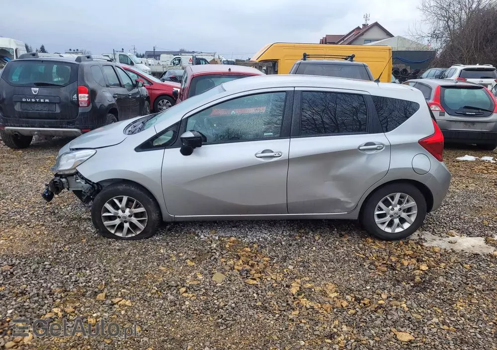 NISSAN Note 1.2 Tekna