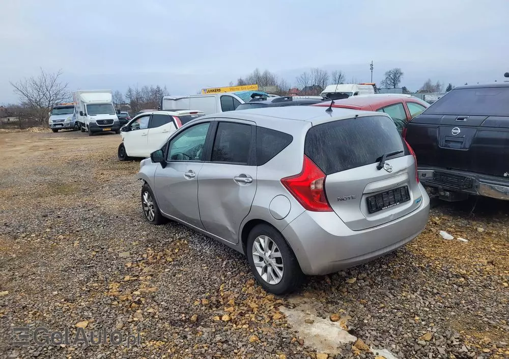 NISSAN Note 1.2 Tekna