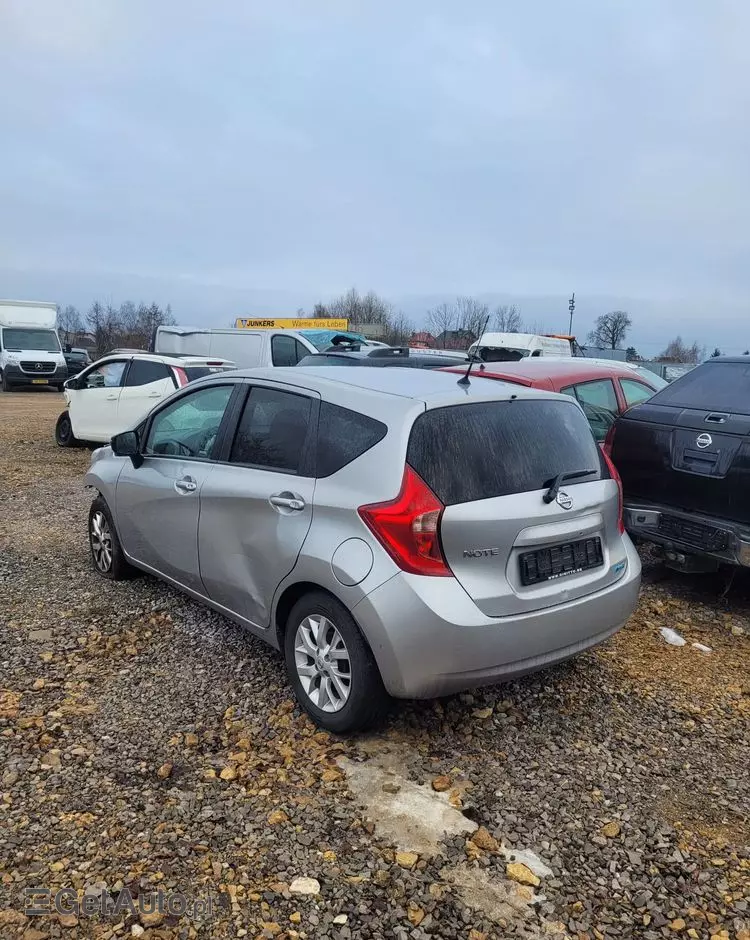 NISSAN Note 1.2 Tekna
