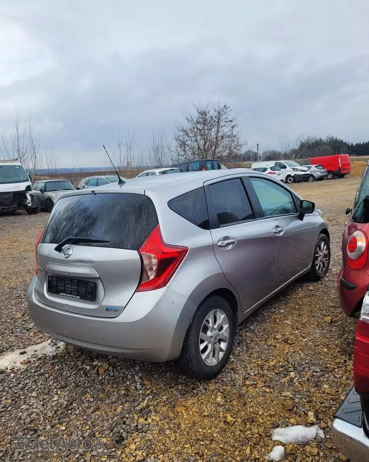 NISSAN Note 1.2 Tekna