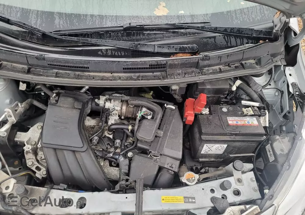 NISSAN Note 1.2 Tekna