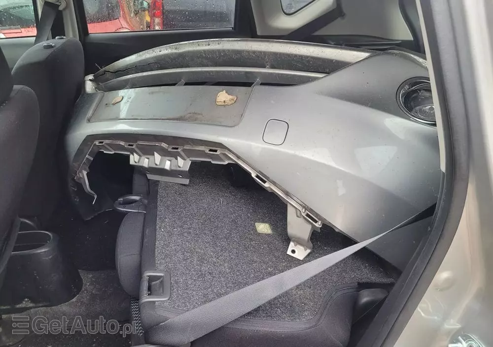 NISSAN Note 1.2 Tekna