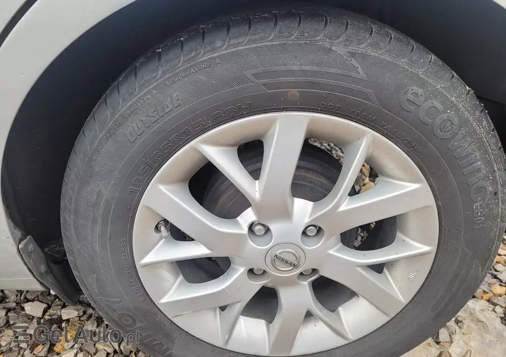 NISSAN Note 1.2 Tekna