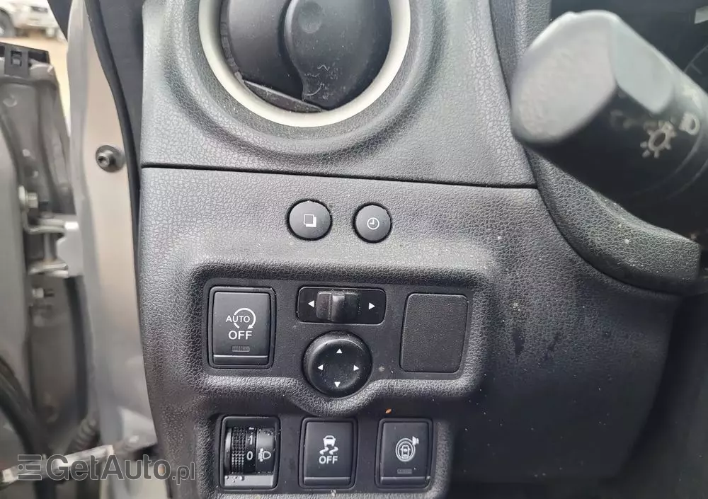 NISSAN Note 1.2 Tekna