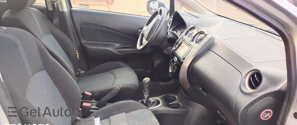 NISSAN Note 1.2 Tekna