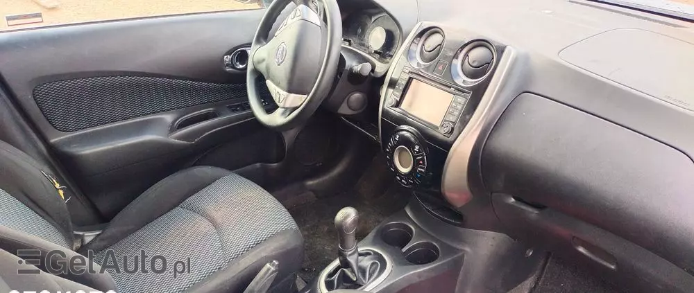 NISSAN Note 1.2 Tekna