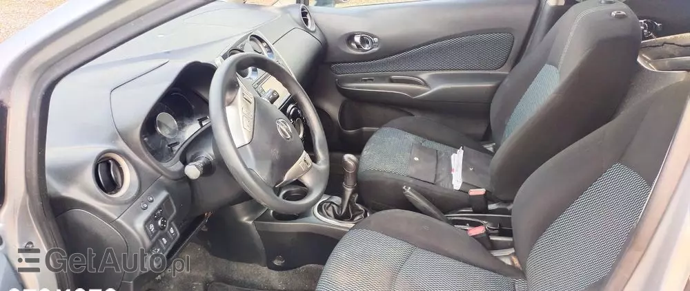 NISSAN Note 1.2 Tekna