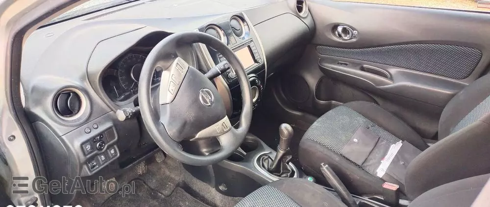 NISSAN Note 1.2 Tekna