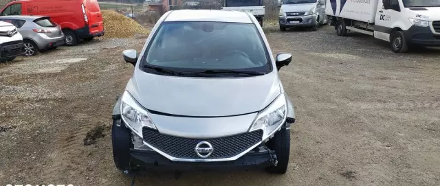 NISSAN Note 1.2 Tekna