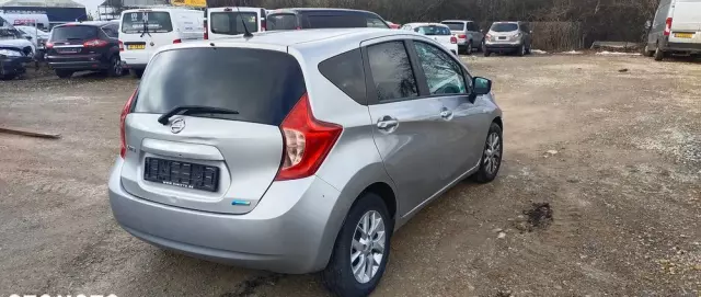 NISSAN Note 1.2 Tekna