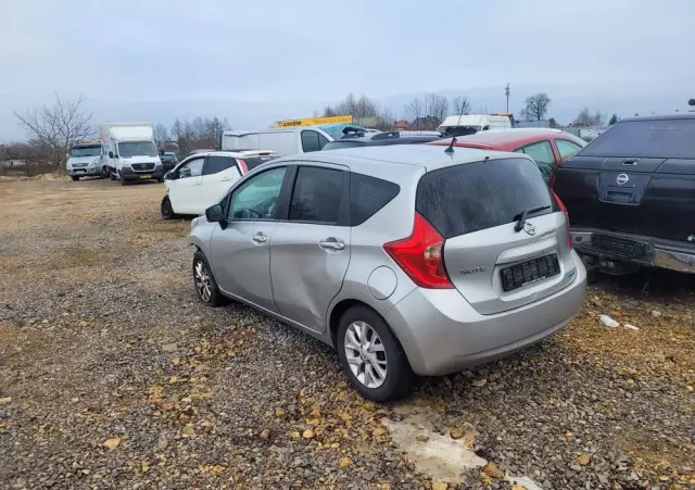 NISSAN Note 1.2 Tekna