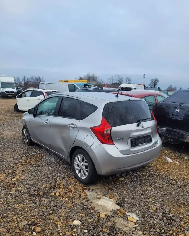 NISSAN Note 1.2 Tekna