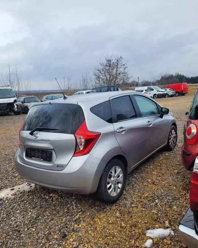 NISSAN Note 1.2 Tekna