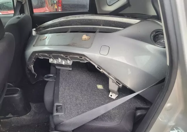 NISSAN Note 1.2 Tekna