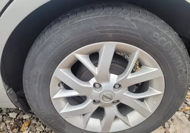 NISSAN Note 1.2 Tekna