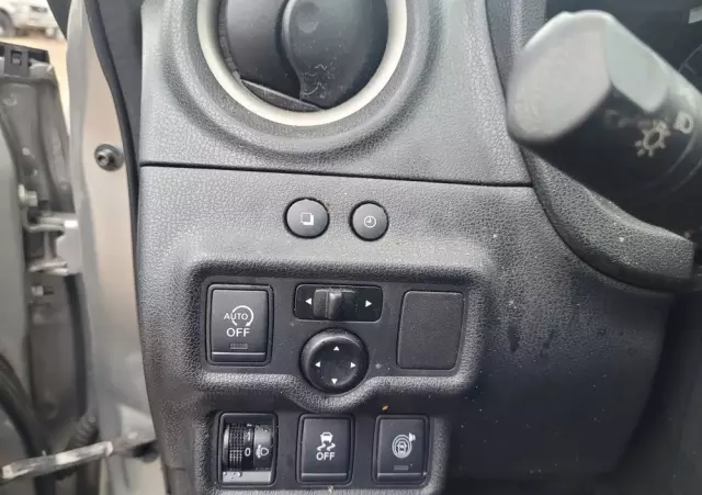 NISSAN Note 1.2 Tekna