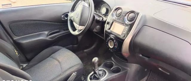 NISSAN Note 1.2 Tekna