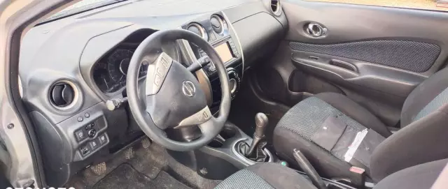 NISSAN Note 1.2 Tekna