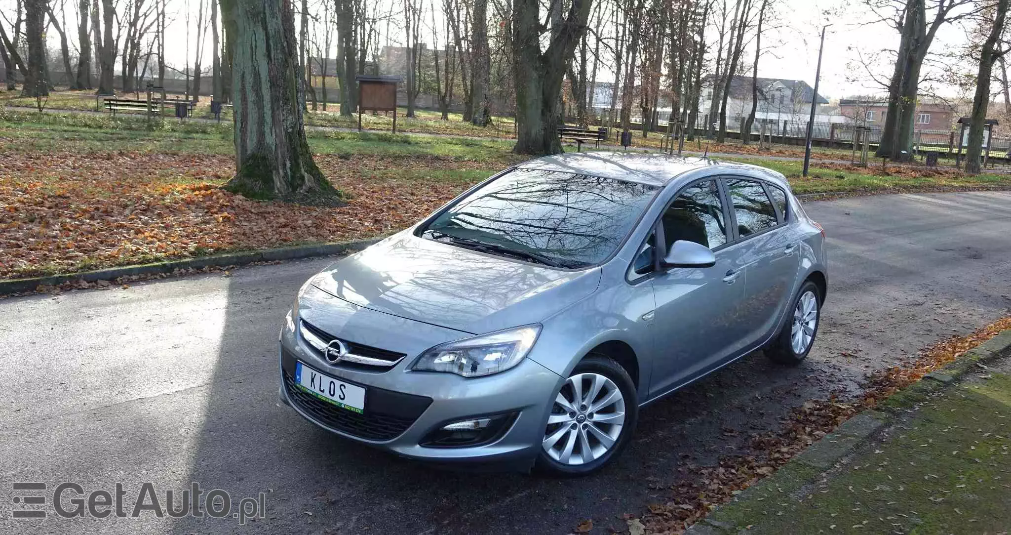 OPEL Astra 1.4 Turbo Active