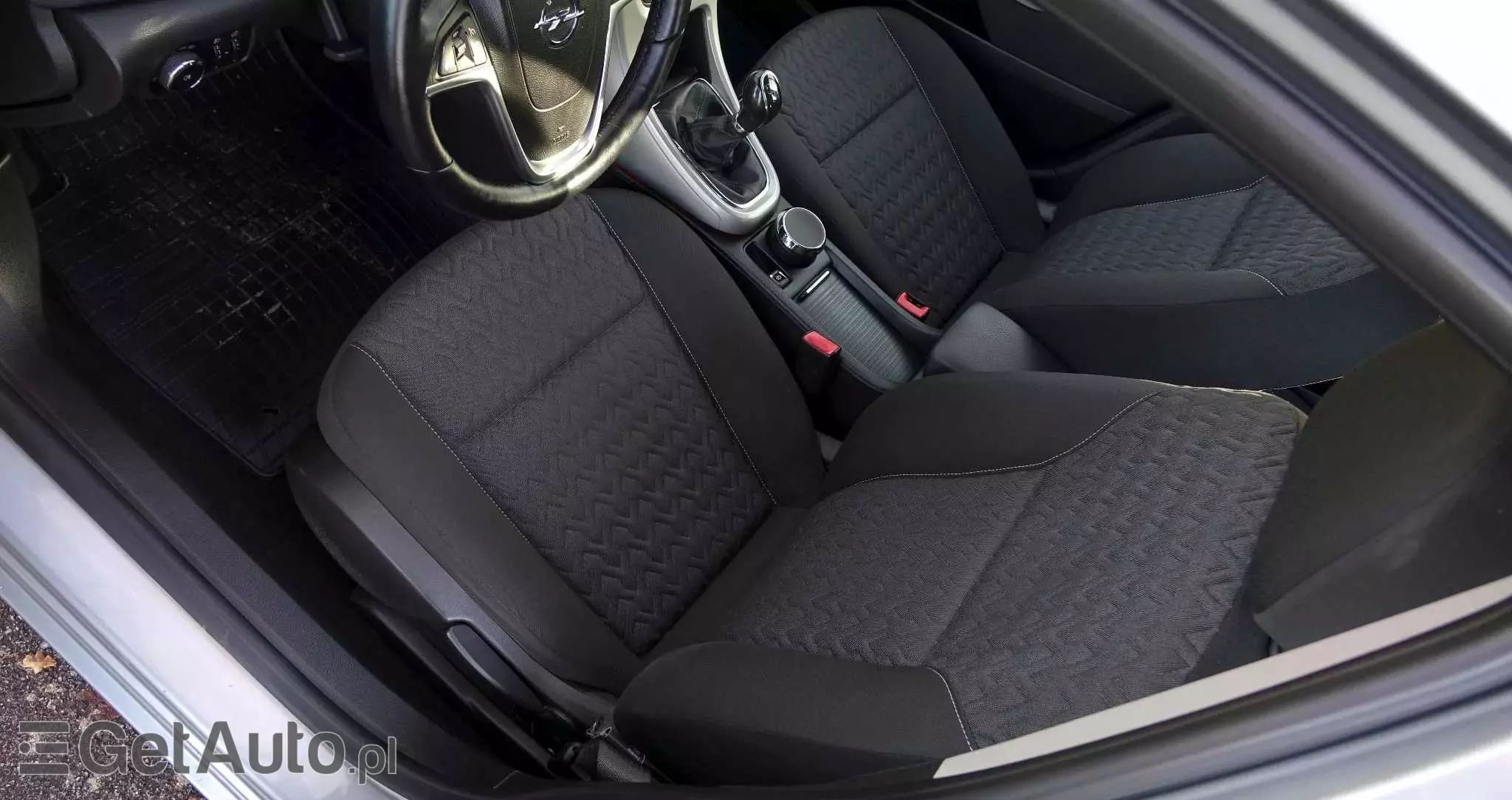 OPEL Astra 1.4 Turbo Active