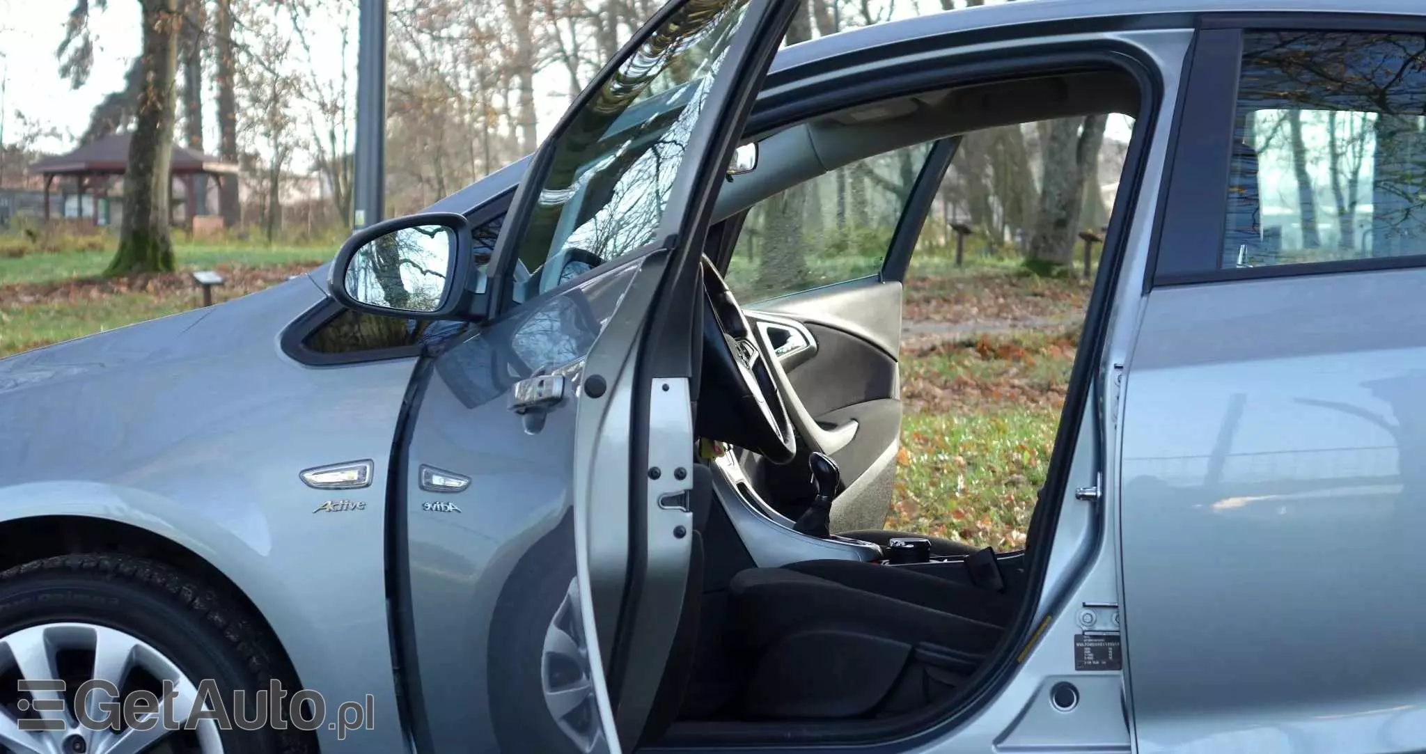 OPEL Astra 1.4 Turbo Active