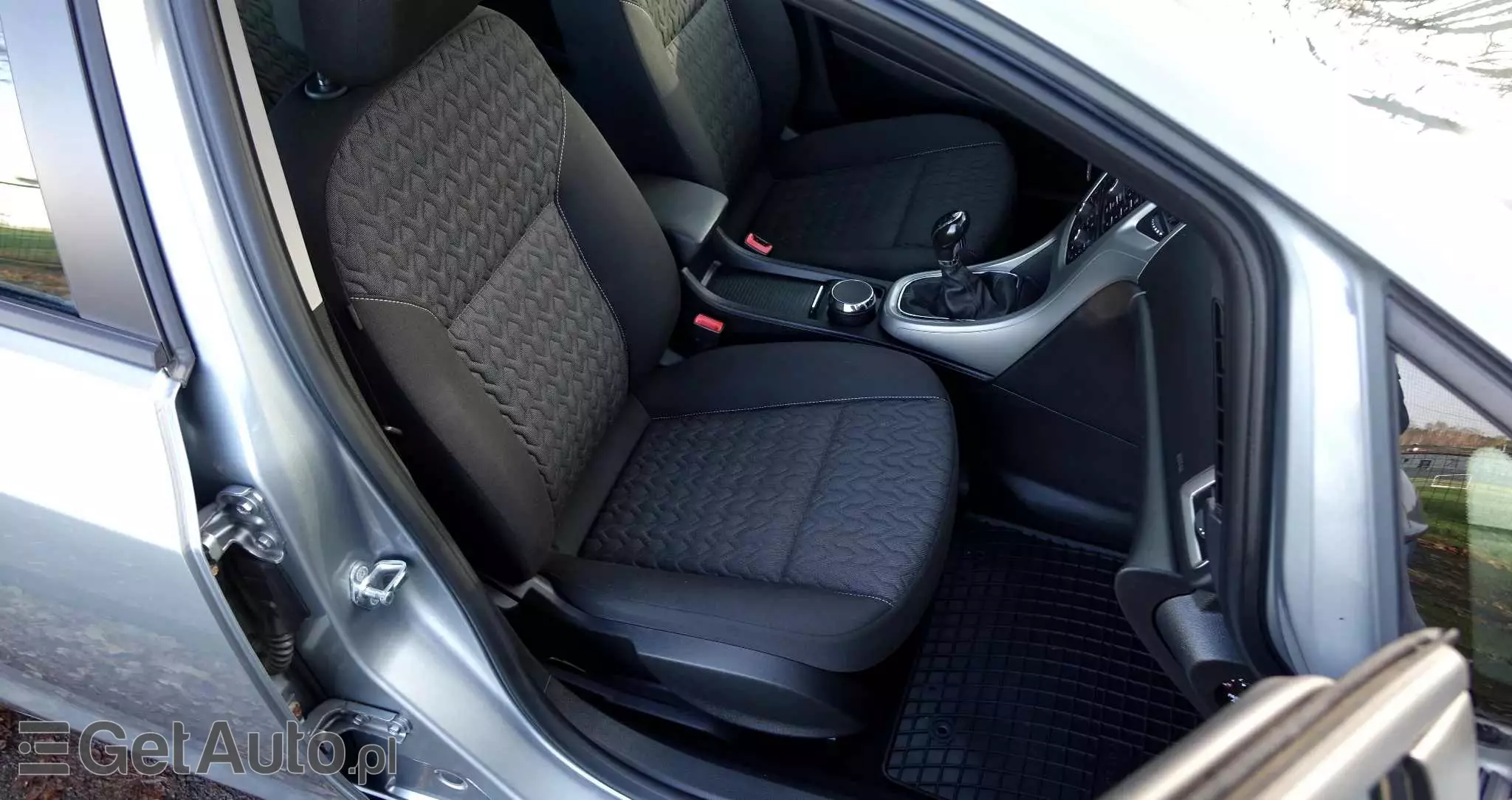 OPEL Astra 1.4 Turbo Active