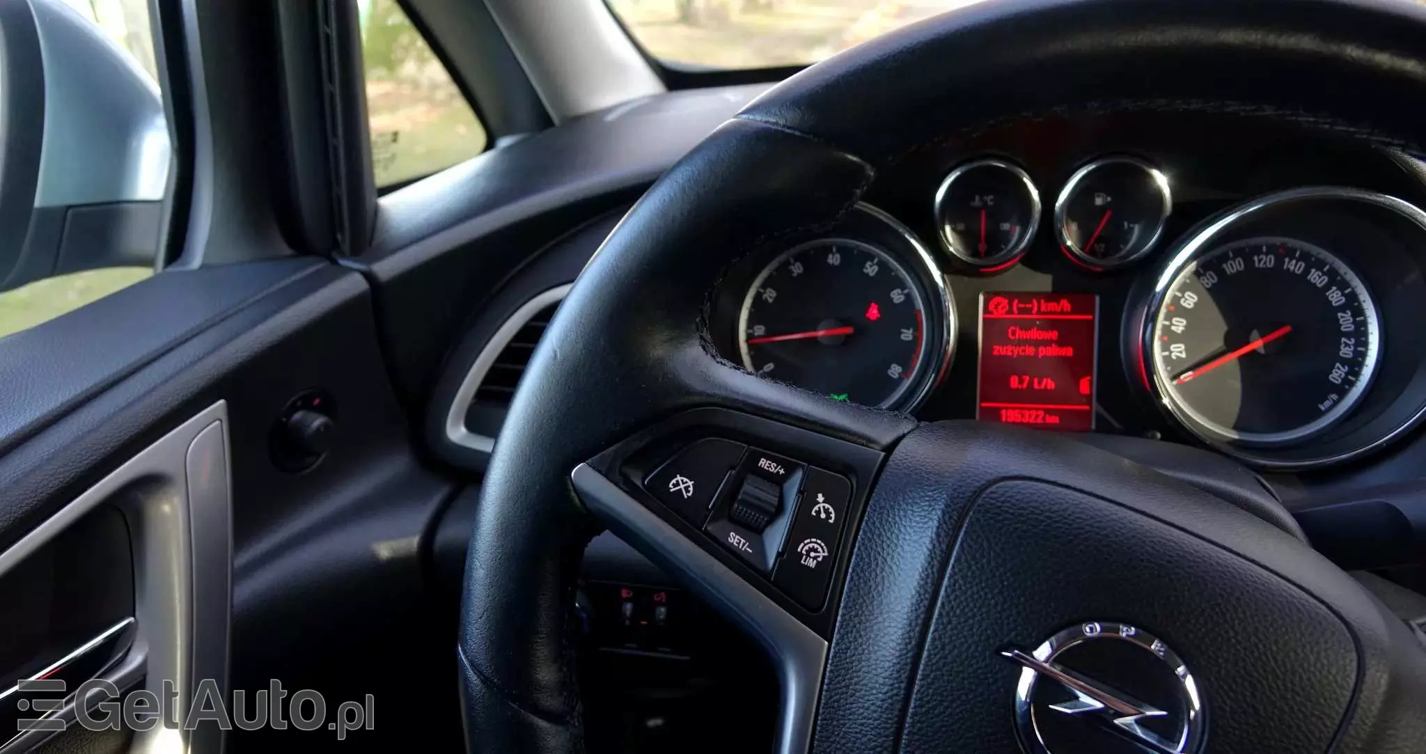 OPEL Astra 1.4 Turbo Active