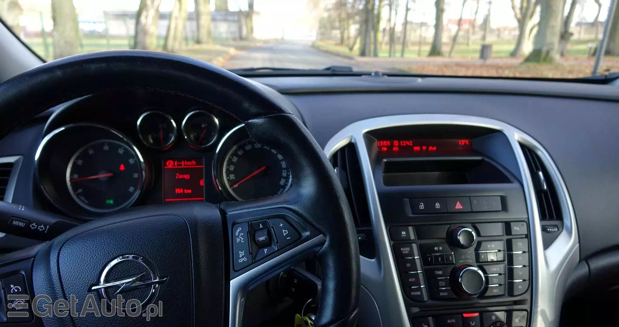 OPEL Astra 1.4 Turbo Active