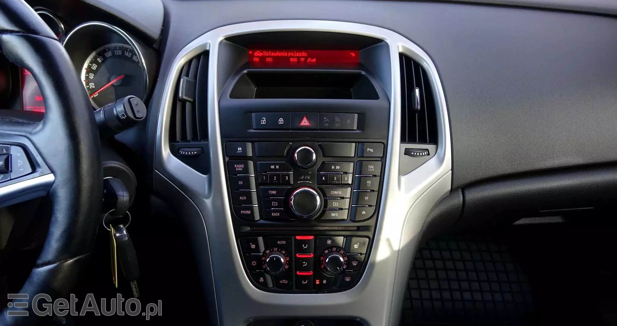 OPEL Astra 1.4 Turbo Active