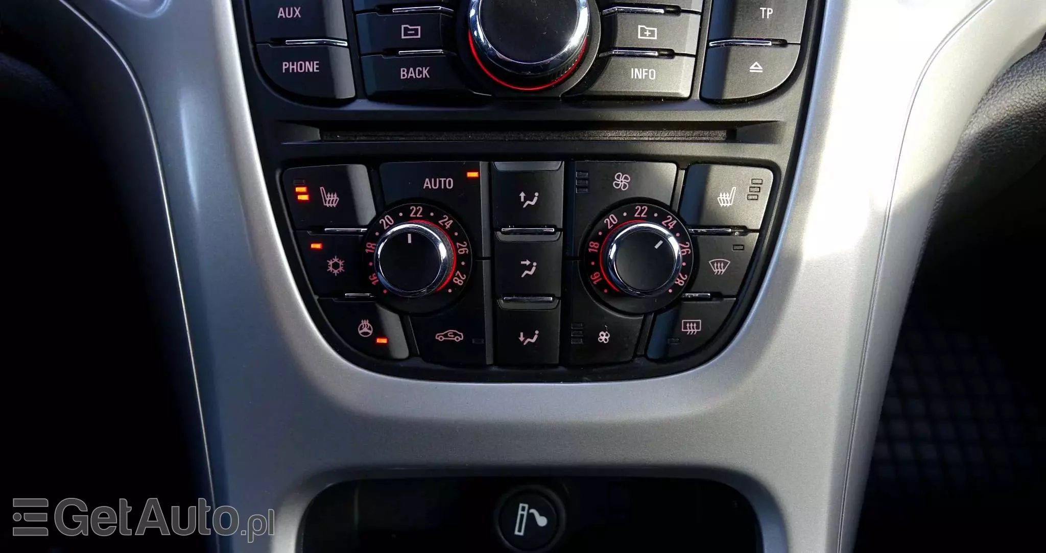 OPEL Astra 1.4 Turbo Active