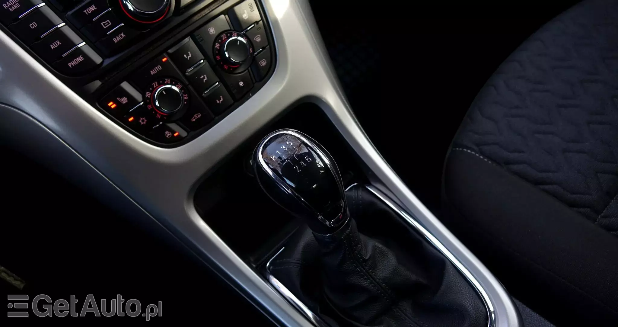 OPEL Astra 1.4 Turbo Active