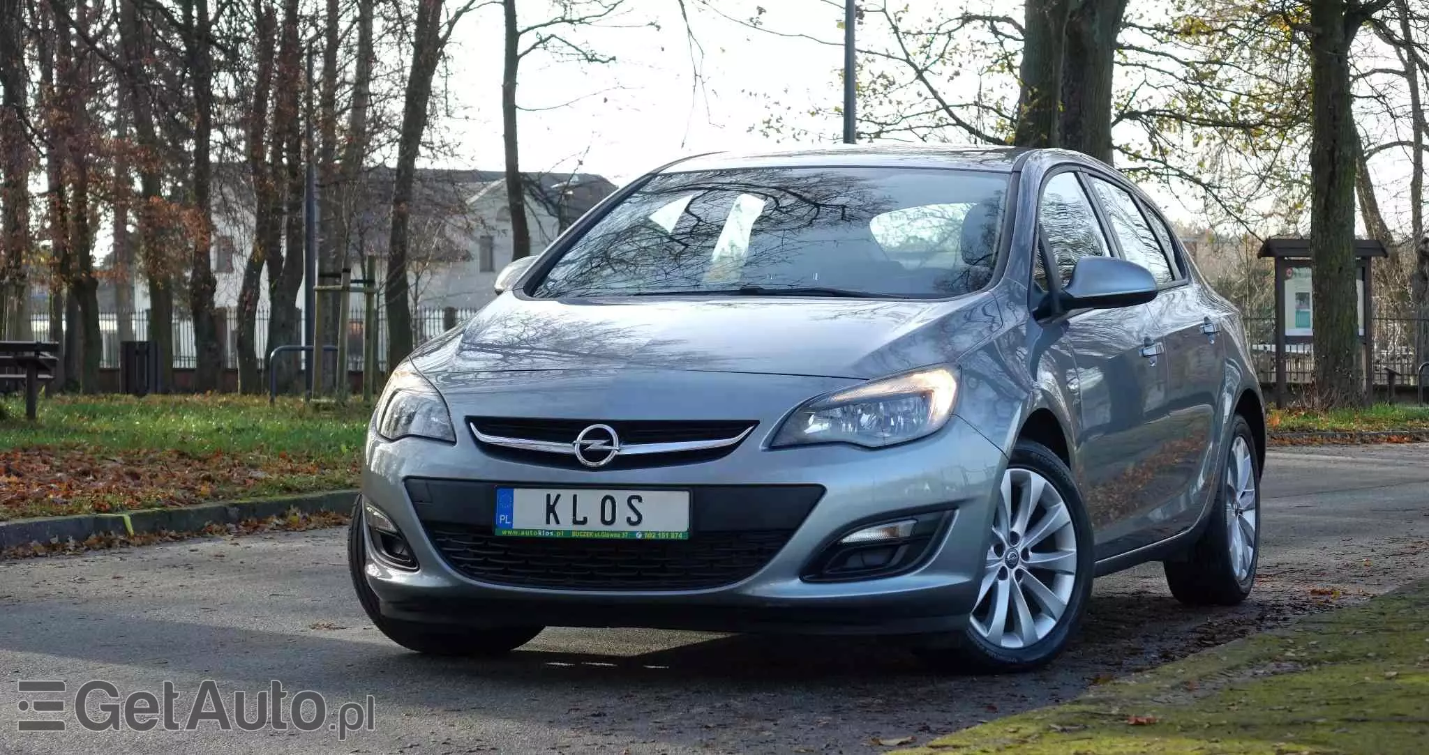 OPEL Astra 1.4 Turbo Active