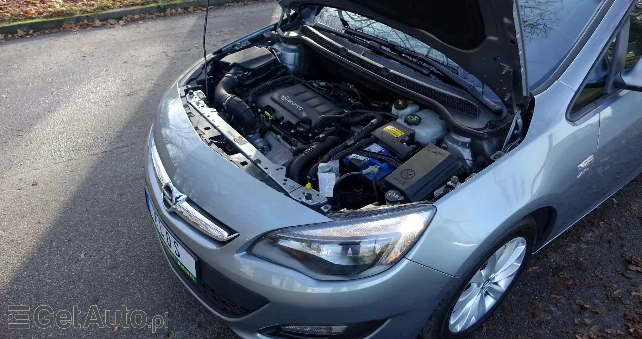 OPEL Astra 1.4 Turbo Active