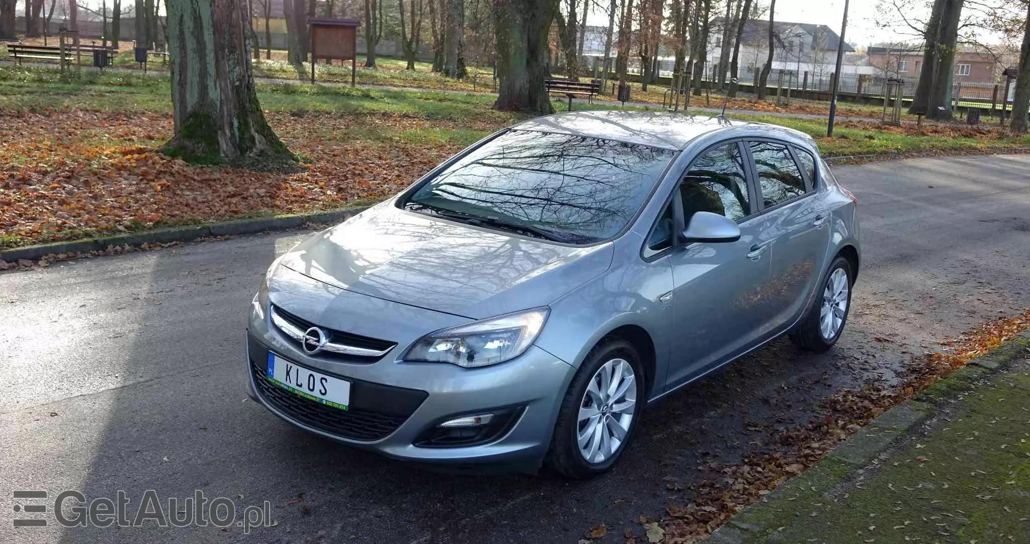 OPEL Astra 1.4 Turbo Active