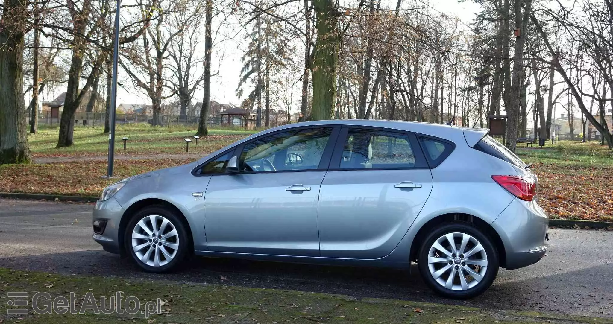OPEL Astra 1.4 Turbo Active