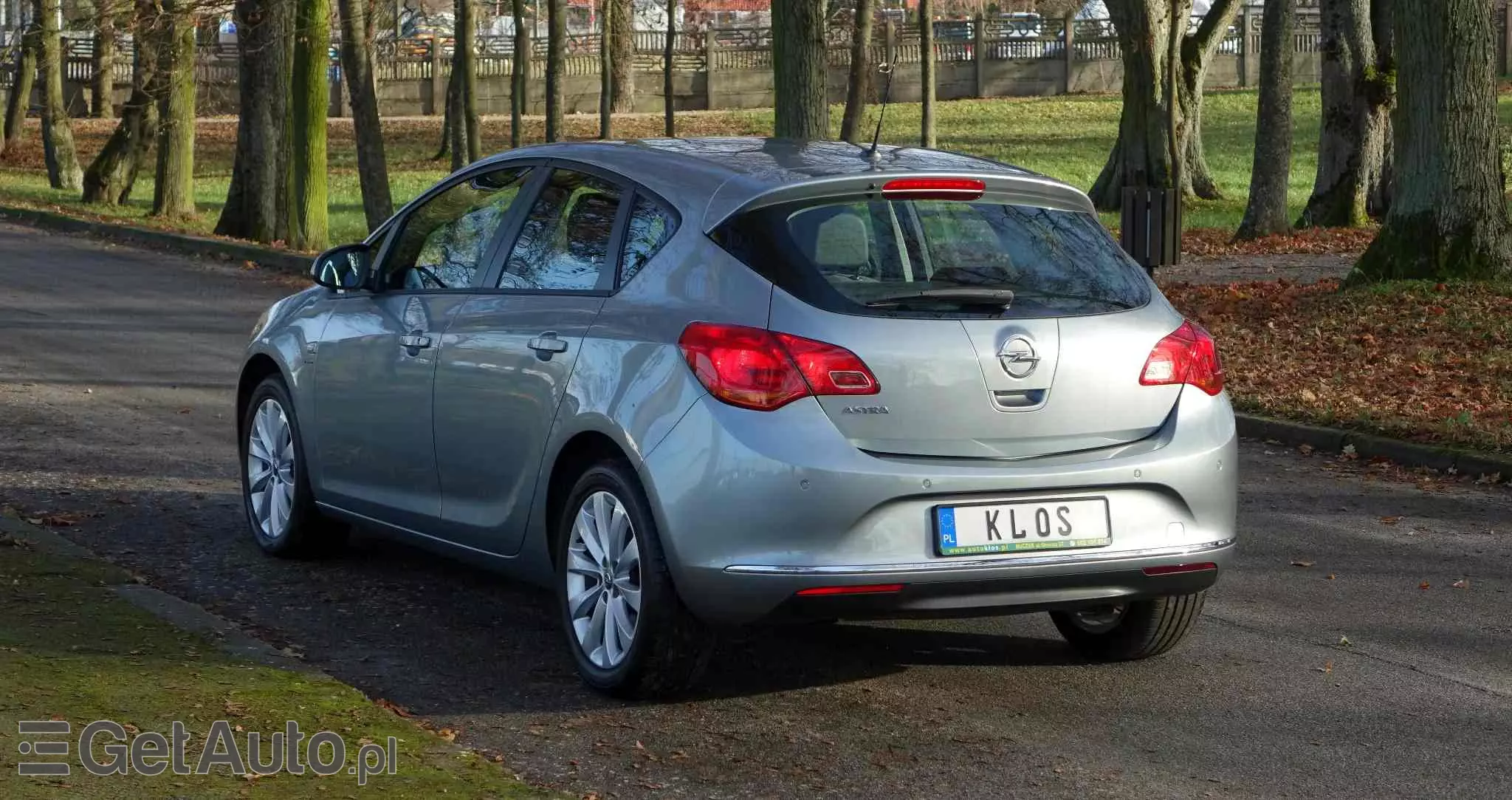 OPEL Astra 1.4 Turbo Active