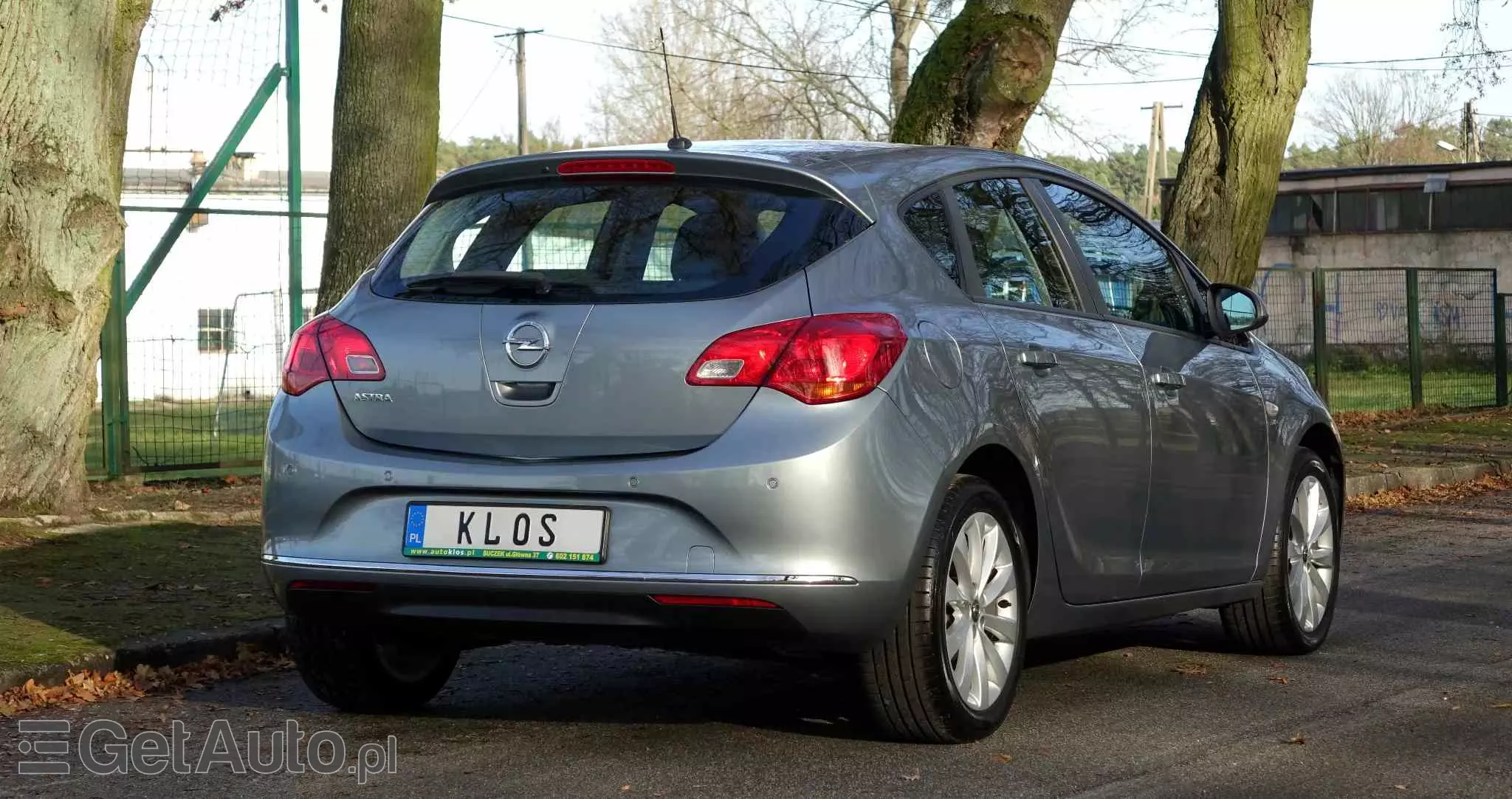 OPEL Astra 1.4 Turbo Active