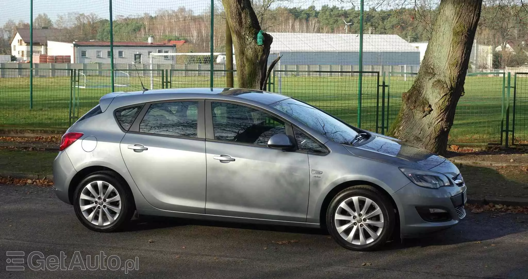 OPEL Astra 1.4 Turbo Active