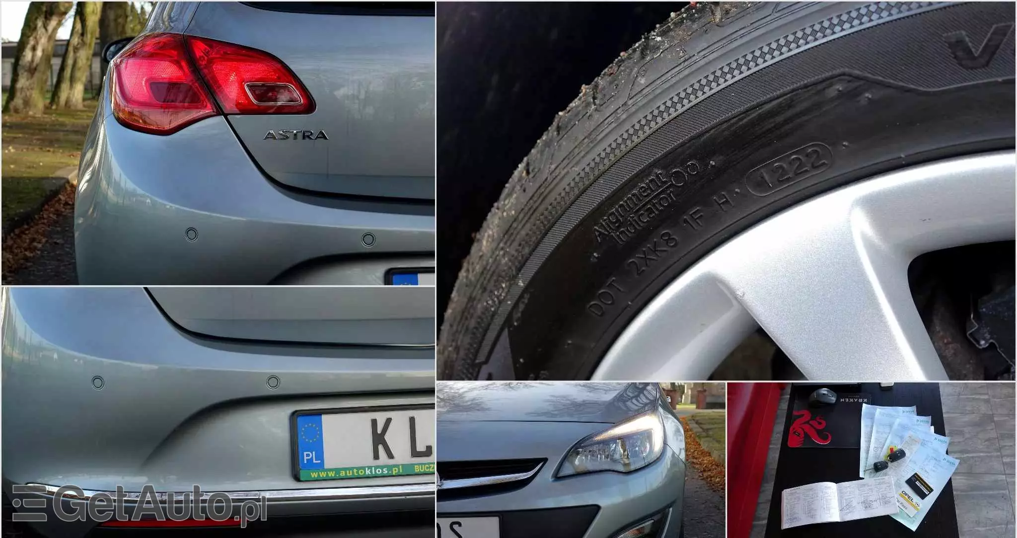 OPEL Astra 1.4 Turbo Active