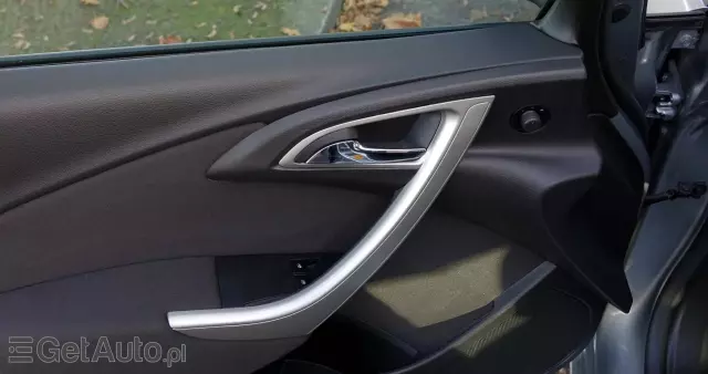 OPEL Astra 1.4 Turbo Active