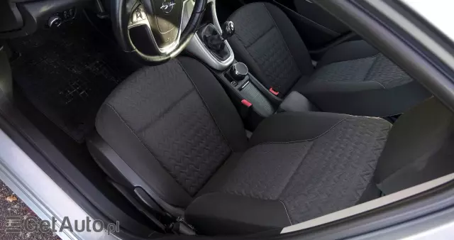 OPEL Astra 1.4 Turbo Active
