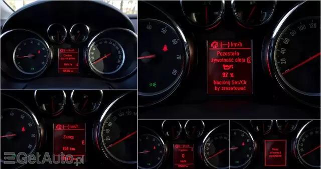 OPEL Astra 1.4 Turbo Active