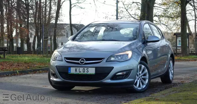 OPEL Astra 1.4 Turbo Active