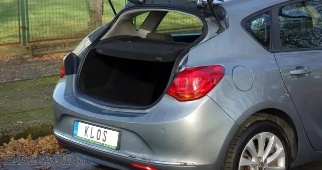 OPEL Astra 1.4 Turbo Active