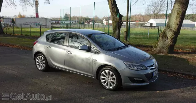 OPEL Astra 1.4 Turbo Active