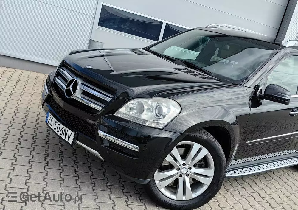MERCEDES-BENZ GL 450 CDI