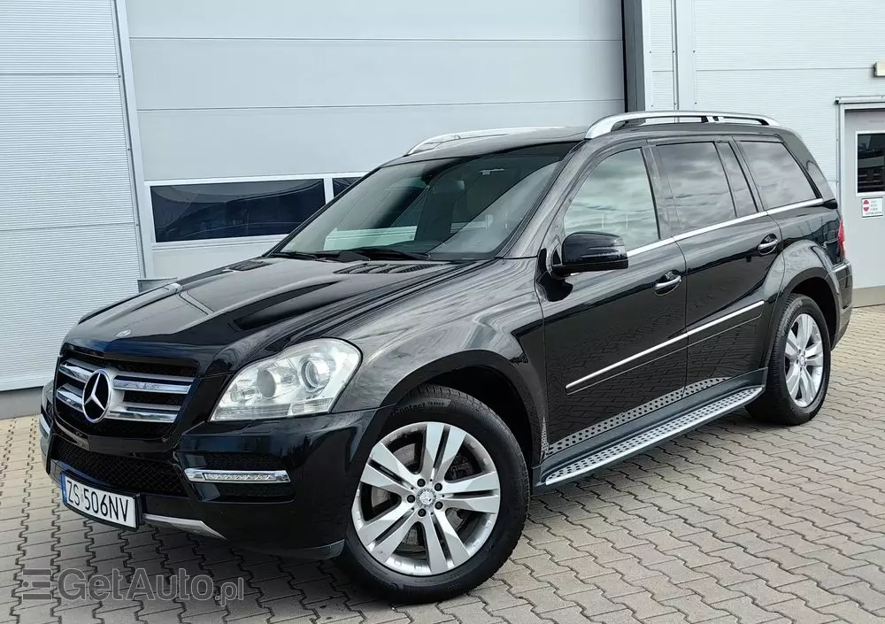 MERCEDES-BENZ GL 450 CDI